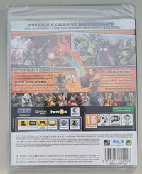 Anarchy Reigns - Neu- Verschweißt ! Sega - Limited Edition Playstation 3 / PS3