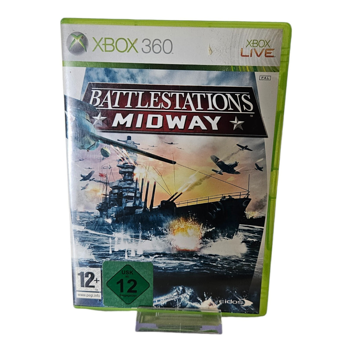 Battlestations: Midway - XBOX 360