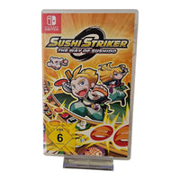 Sushi Striker The Way of Sushido -  Nintendo Switch
