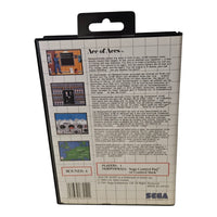 Ace of Aces - Sega Master System