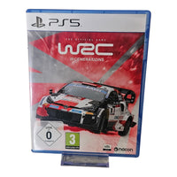 WRC Generations - Sony Playstation 5/PS5