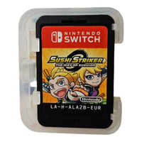 Sushi Striker The Way of Sushido -  Nintendo Switch