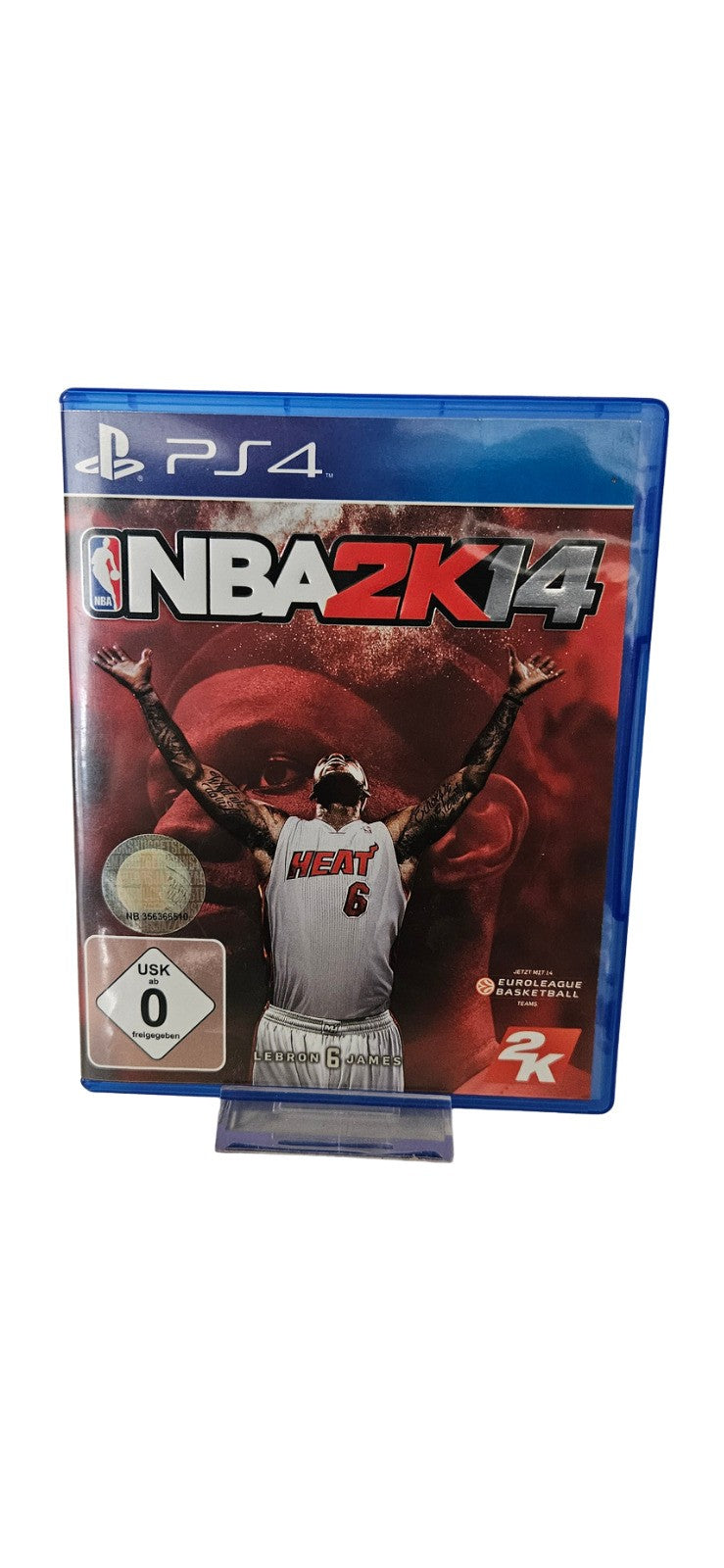 NBA2K14 - Sony Playstation 4 / PS4