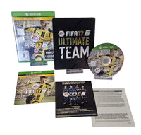 FIFA 17 - Steelbook - Deluxe Ultimate Edition - Xbox One