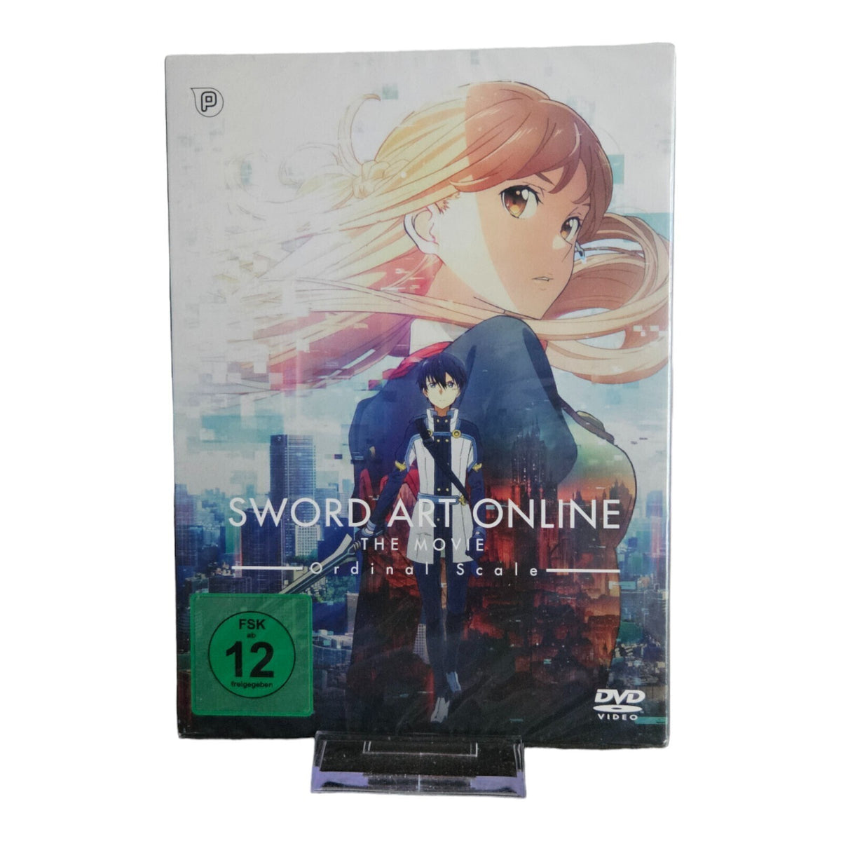 Sword Art Online - The Movie  -  DVD - Anime - NEU