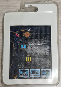 Space Gun - Commodore 64/128 Tape - NEU -