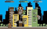 Rampage - Commodore Amiga - Nur Diskette