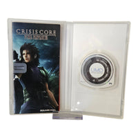 Crisis Core - Final Fantasy VII  - PSP - Playstation Portable