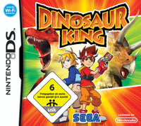 Dinosaur King - Nintendo DS