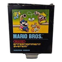 Mario Bros.  - Nintendo NES - OVP - Bienengräber