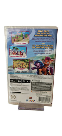 My Little Pony - Ein Maretime Bucht Abenteuer / Nintendo Switch - NEU