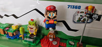 Demo Display LEGO - Lego-Set "Super Mario " (71360)  #2