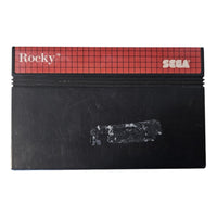 Rocky - Sega Master System - Modul
