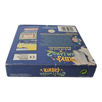 Kirbys Dream Land 2 - Nintendo Gameboy / GB / OVP - Case