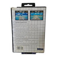 World Grand Prix - Sega Master System