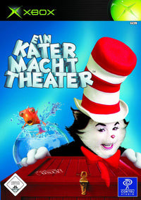 Ein Kater macht Theater - Microsoft XBOX - Xbox Classic