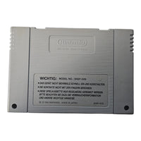 Fighting Spirit - Super Nintendo - SNES - Modul