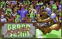 Grand Monster Slam  - Commodore 64/128 - Diskette
