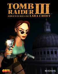 Tomb Raider III - PC - WIN 95 / 98 -  Big Box
