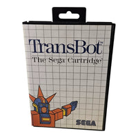 Transbot - Sega Master System