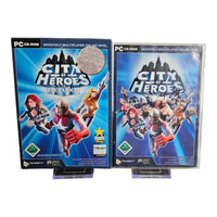 City of Heroes Deluxe - Windows / PC /Big Box