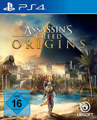 Assassins Creed -  Origins -  Sony Playstation 4 / PS4