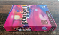 Pinball Illusions  - Commodore Amiga CD 32
