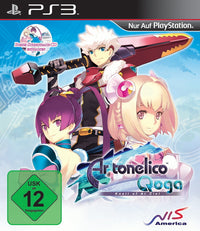 Ar Tonelico Qoga Knell of Ar Ciel - Playstation 3 / PS3