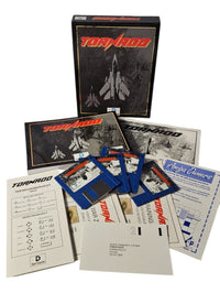 Tornado  - Commodore Amiga