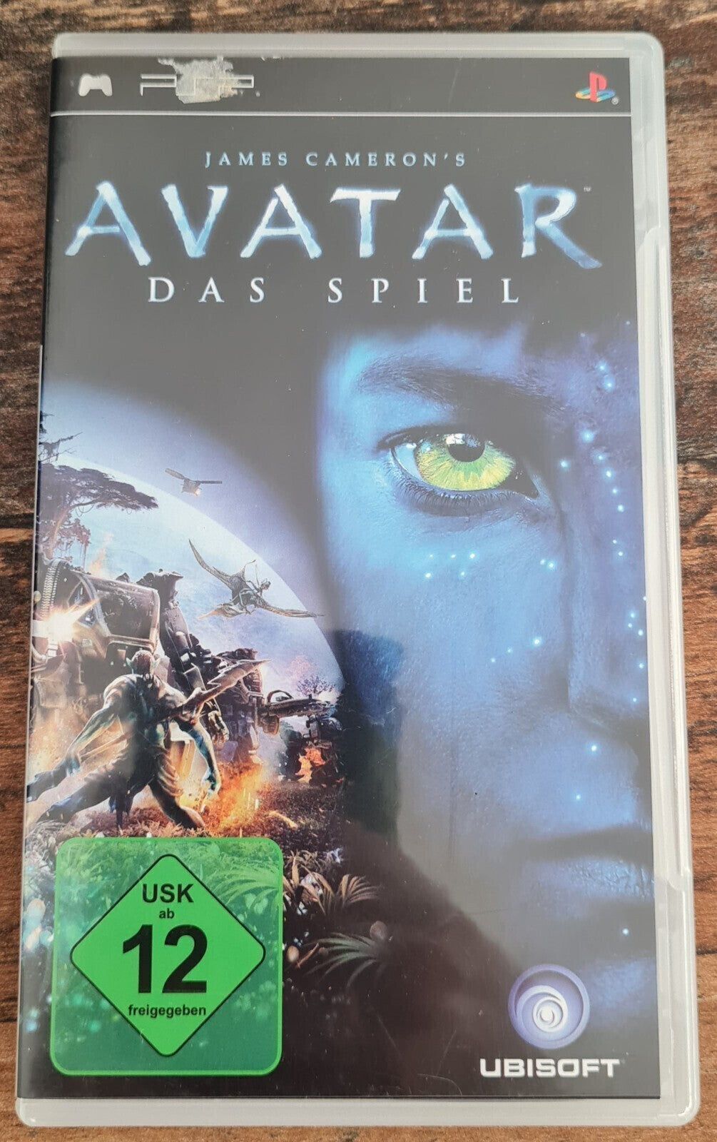 Avatar - Das Spiel - PSP - Playstation Portable