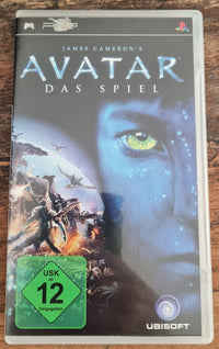 Avatar - Das Spiel - PSP - Playstation Portable