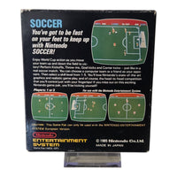 Soccer  - Nintendo NES - OVP - Bienengräber