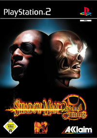 Shadow Man 2econd Coming  - Playstation 2 / PS2