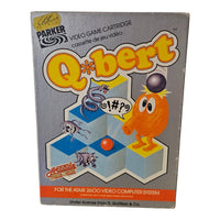 Q Bert  -  Atari 2600 - OVP