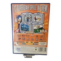 Sega Superstars - Playstation 2