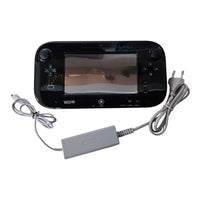 Nintendo WII U - Tablet - Controller Schwarz
