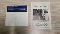 Killed Until Dead - Commodore 64/128 Diskette
