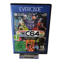 The C64 Collection 3 - Evercade - Multigame Cartridge