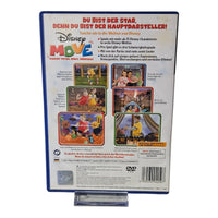 Disney Move - Eye Toy- Playstation 2 / PS2