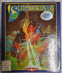 Sleeping Gods Lie - Commodore Amiga