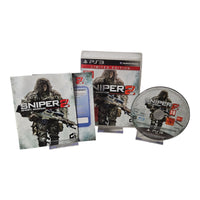 Sniper 2 Ghost Warrior - Limited Edition - Playstation 3 / PS3