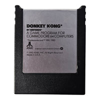Donkey Kong  / Cartridge / Commodore 64 / 128 - Mit Anleitung