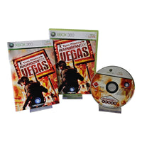 Tom Clancy´s Rainbow Six Vegas  - XBOX 360