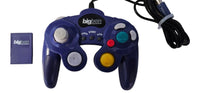 Nintendo Game Cube Konsole - Lila /  Controller / Game Boy Player + CD