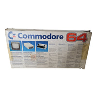 Commodore 64 - II / C64 - II mit OVP #1