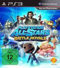 Playstation All-Stars - Battle Royal - Playstation 3 / PS3