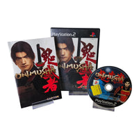 Onimusha Warlords - Playstation 2 / PS2