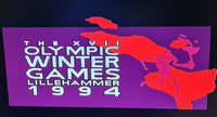 Winter Olympics - Sega Master System