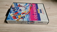 Winter Olympics - Sega Master System