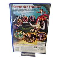 Crash of Titans - Playstation 2 / PS2